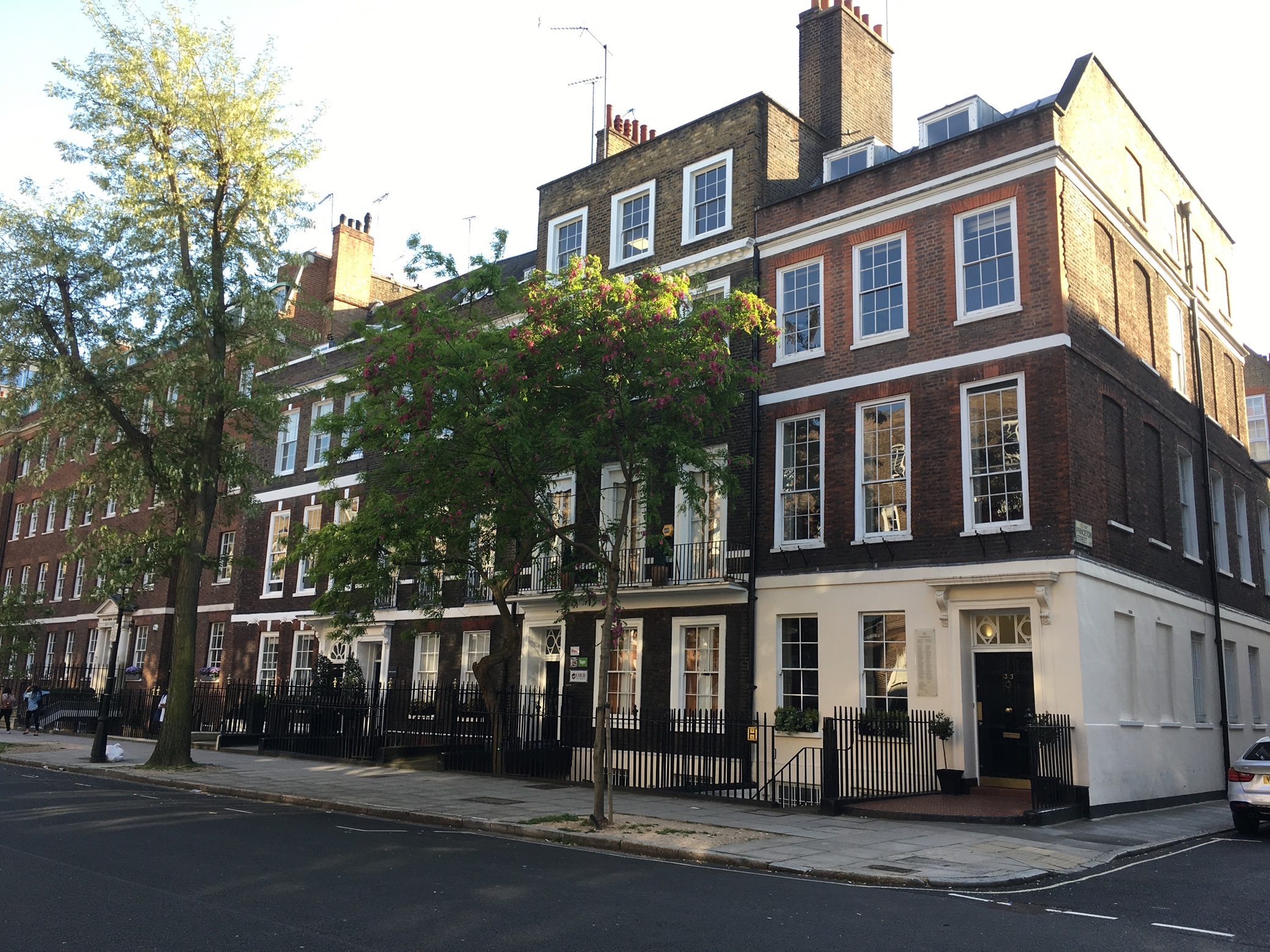 33 Bedford Row London Wc1r 4jh